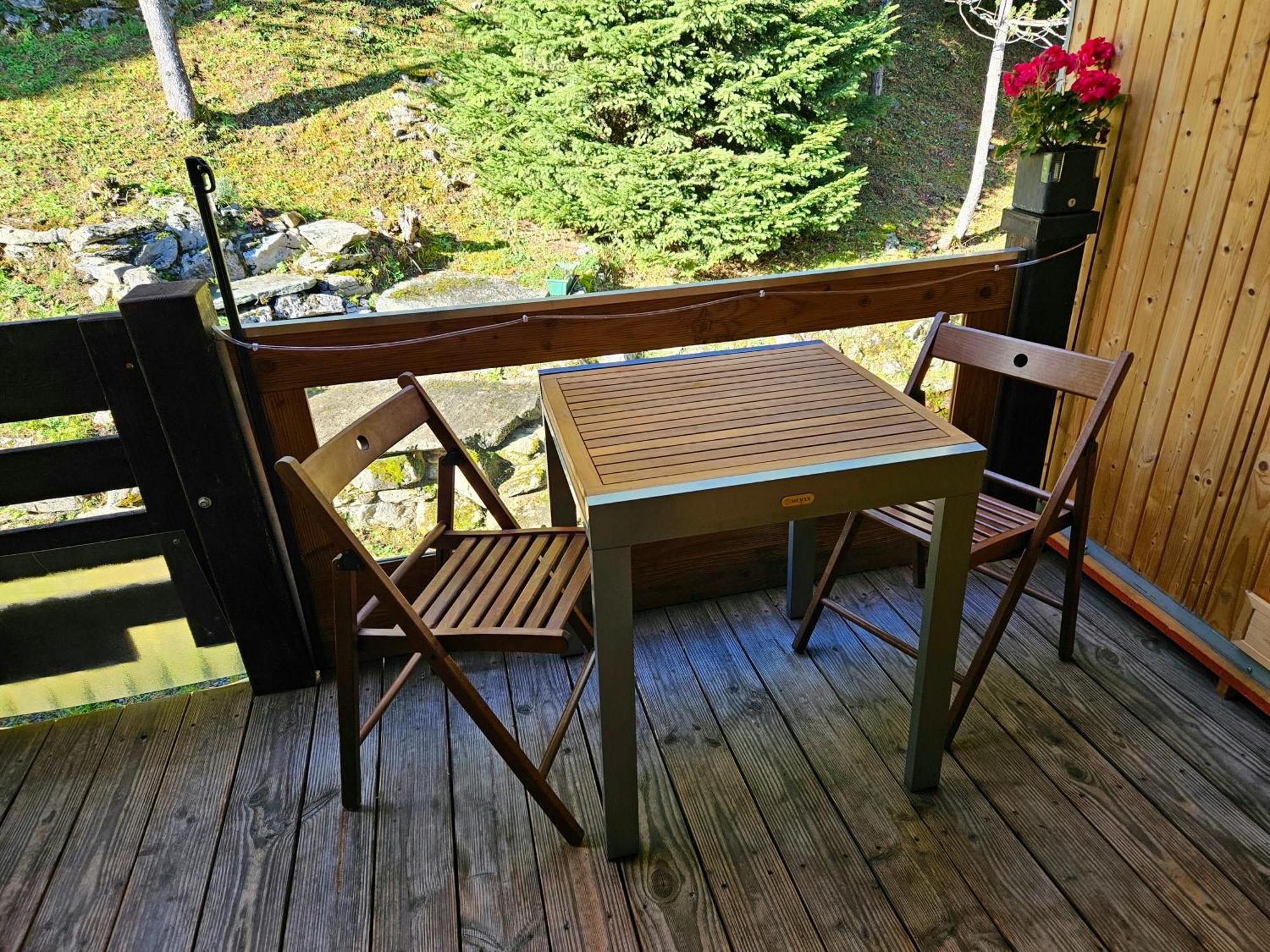 Gemuetliche Fewo Mit Sauna Inmitten Der Berge Meiringen Extérieur photo