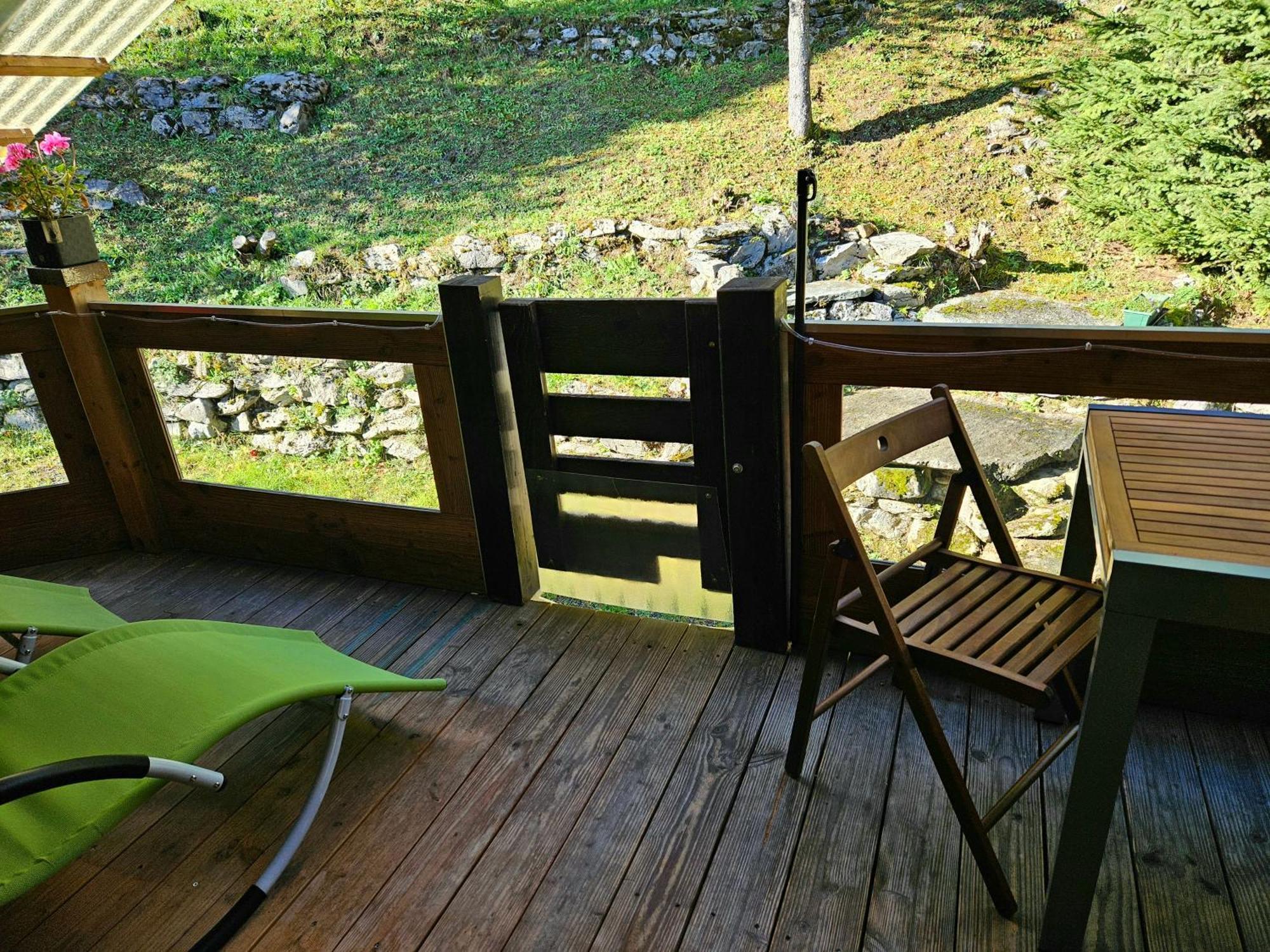 Gemuetliche Fewo Mit Sauna Inmitten Der Berge Meiringen Extérieur photo