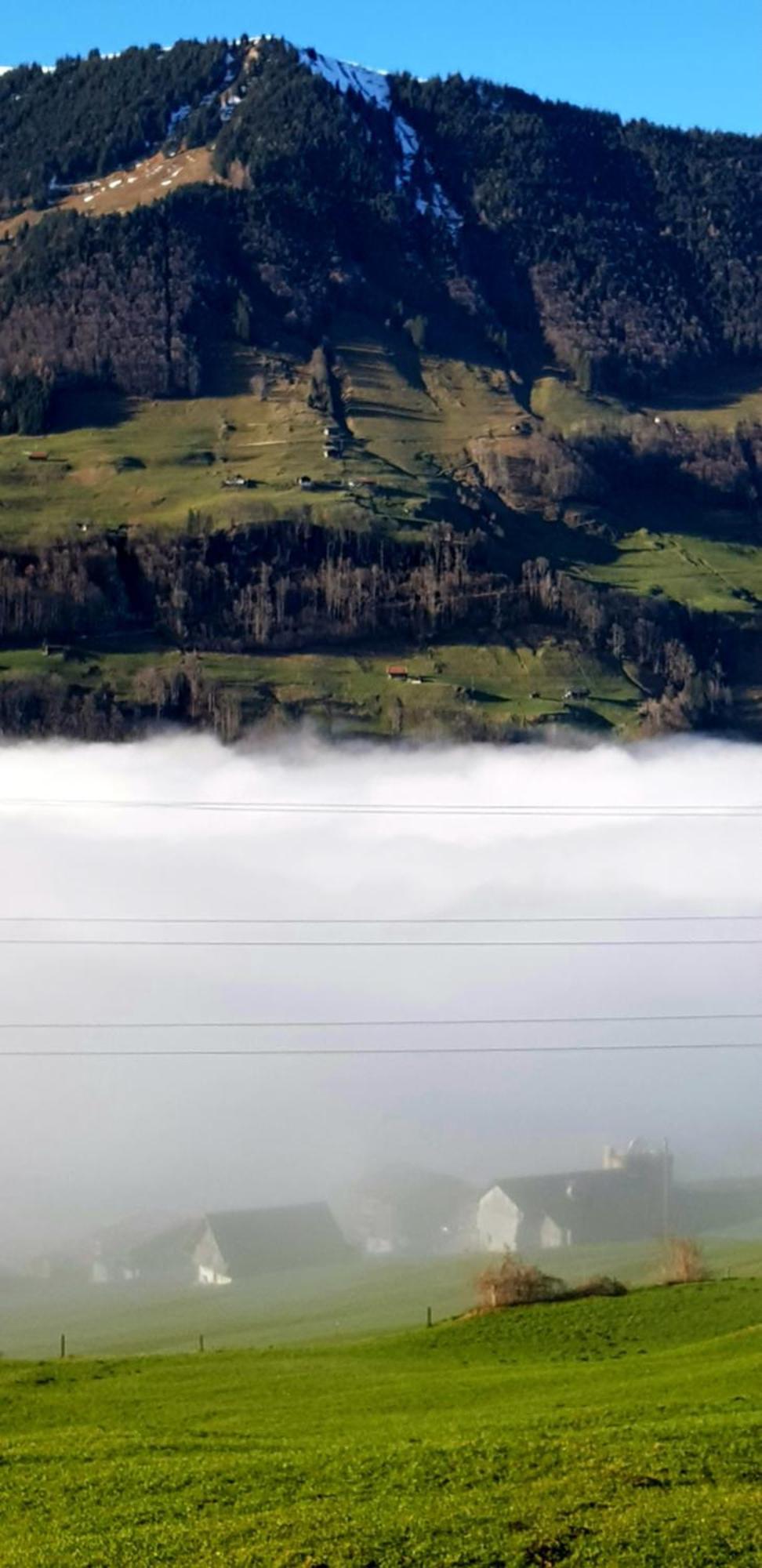 Gemuetliche Fewo Mit Sauna Inmitten Der Berge Meiringen Extérieur photo