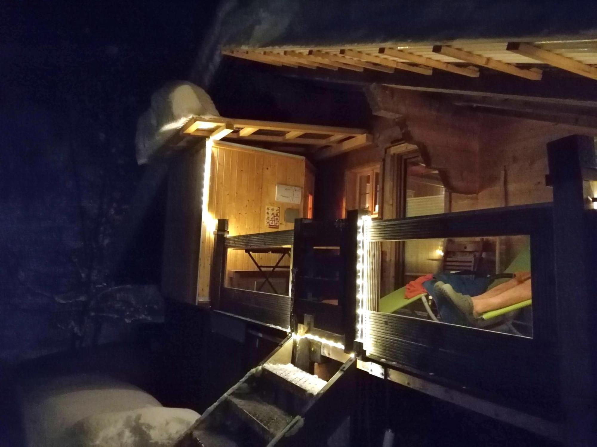 Gemuetliche Fewo Mit Sauna Inmitten Der Berge Meiringen Extérieur photo
